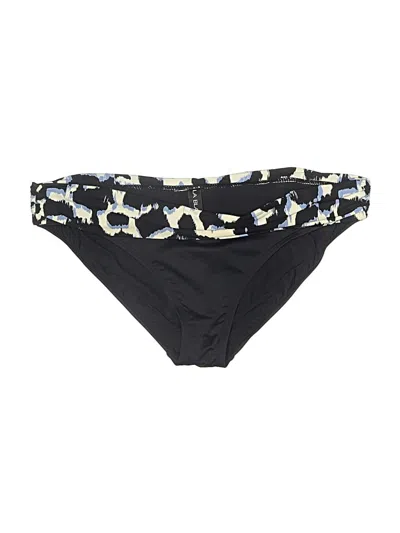 Pre-owned Blanca Swimsuit Bottoms In Black