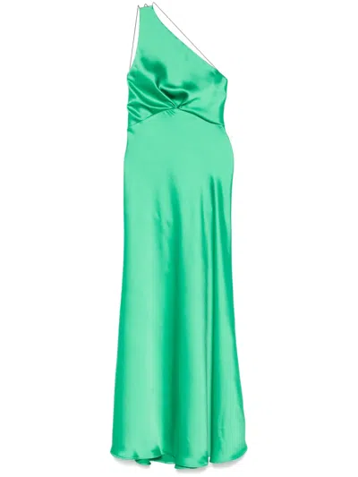 Blanca Vita Aloysia Gown In Green