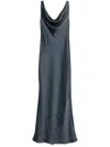 Blanca Vita Avilea Maxi Dress In ブルー