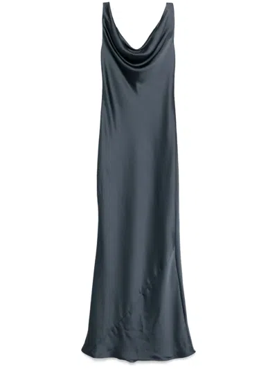 Blanca Vita Avilea Maxi Dress In ブルー