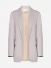Blanca Vita Gesne Cady Blazer In Beige