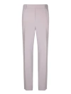 BLANCA VITA BLANCA VITA BEIGE CADY TROUSERS