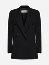Blanca Vita Blazer In Black