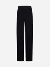 Blanca Vita Persea Viscose-blend Palazzo Pants <br/>