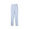 BLANCA VITA BLANCA VITA BLANCA VITA PASSIFLORA TAILORED TROUSERS