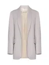 Blanca Vita Gesne Cady Blazer In Agata