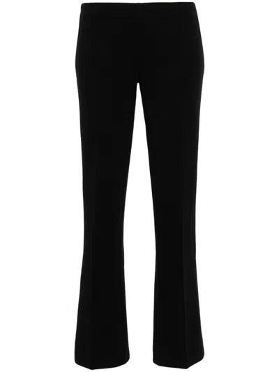 Blanca Vita Bootcut Sweatpants In Black