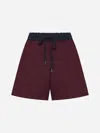 Blanca Vita Short In Wine