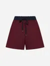 Blanca Vita Short In Wine