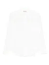 Blanca Vita Buttoned Shirt In White