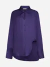 BLANCA VITA CALANTHE SILK SHIRT