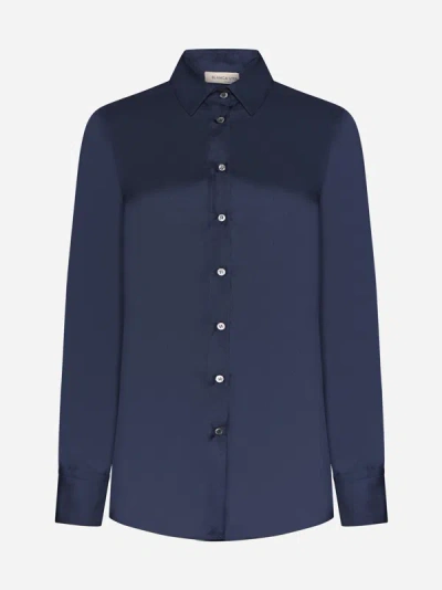 Blanca Vita Shirt In Topazio