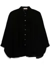 Blanca Vita Ceiba Shirt In Black