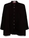 Blanca Vita Ceiba Shirt In Red