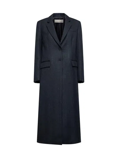 Blanca Vita Coat In Anthracite