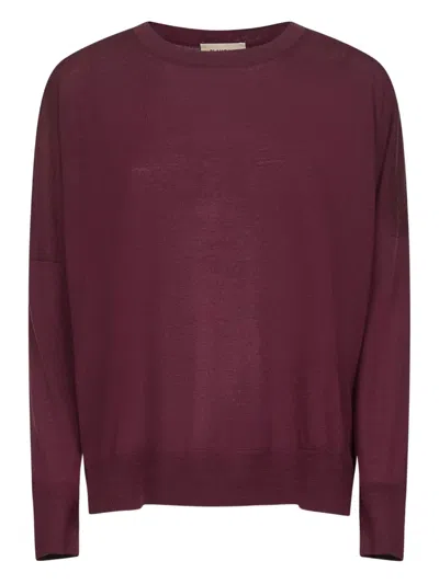 BLANCA VITA CREW-NECK SWEATER