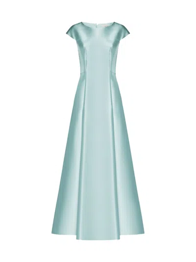 Blanca Vita Dress In Acqua
