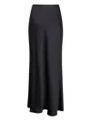 Blanca Vita Flared Maxi Skirt