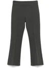BLANCA VITA FLARED TROUSERS