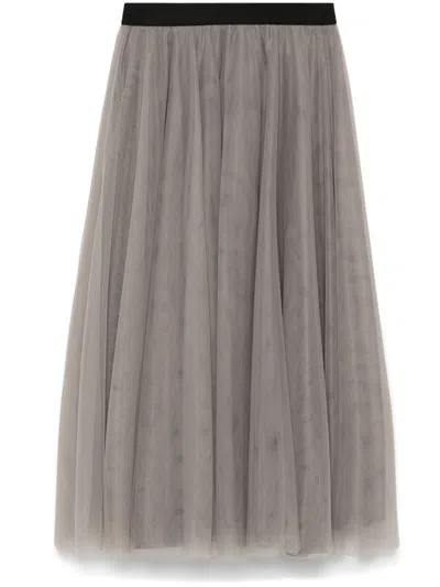 BLANCA VITA GERBY MAXI SKIRT 