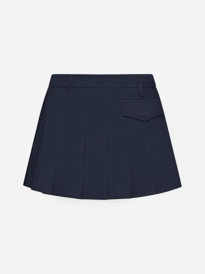 Blanca Vita Skirt In Blue