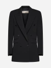 Blanca Vita Blazer In Black