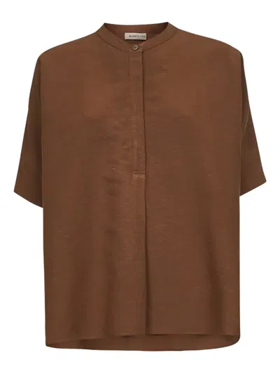 BLANCA VITA JERSEY SHIRT