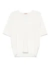 Shop Blanca Vita Jersey T-shirt