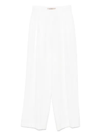 Blanca Vita Pleated Trousers