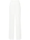 Blanca Vita Plectra Cady Trousers In White