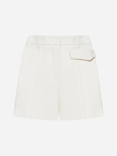 Blanca Vita Short In Milk