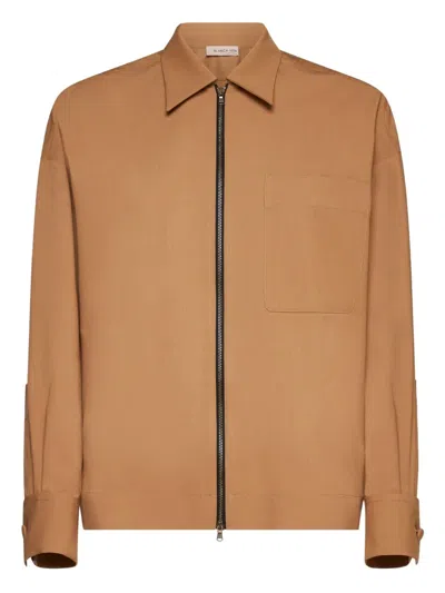 Blanca Vita Silk Jacket
