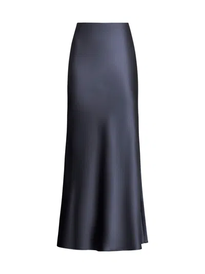 Blanca Vita Skirt In Grey