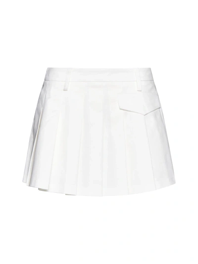 Blanca Vita Skirt In White