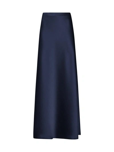 Blanca Vita Skirt In Blue