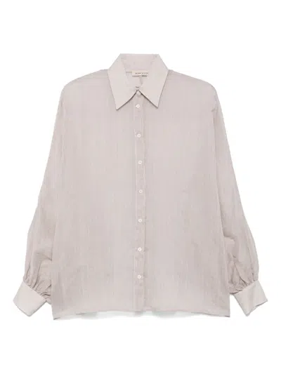 Blanca Vita Striped Shirt