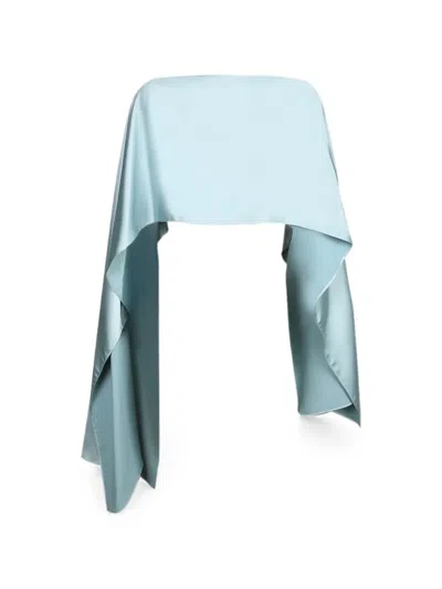 Blanca Vita Sveva Scarf In Blue