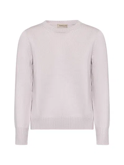 Blanca Vita Sweater In Pink