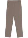 BLANCA VITA TAPERED TROUSERS