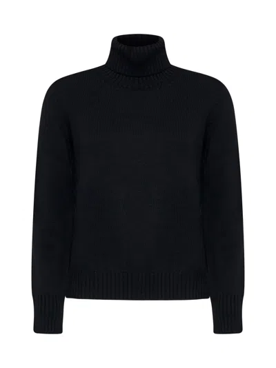 Blanca Vita Virgin Wool Sweater