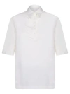 BLANCA VITA BLANCA VITA WHITE T-SHIRTS