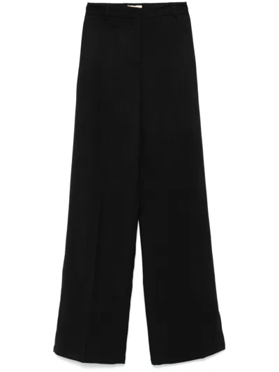 BLANCA VITA WIDE-LEG TROUSERS