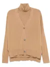 BLANCA VITA FINE-KNIT VEST AND CARDIGAN SET