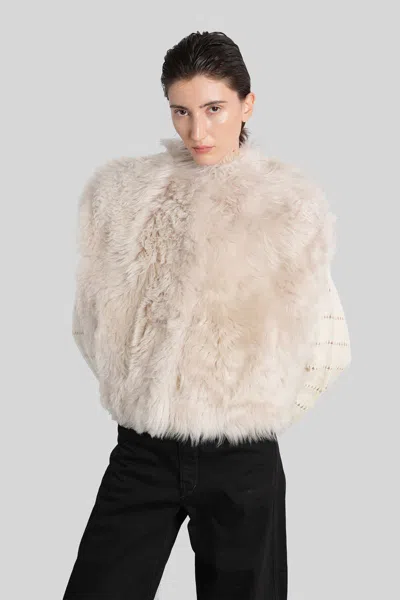 BLANCHA BLANCHA 80 FUR & SHEARLING