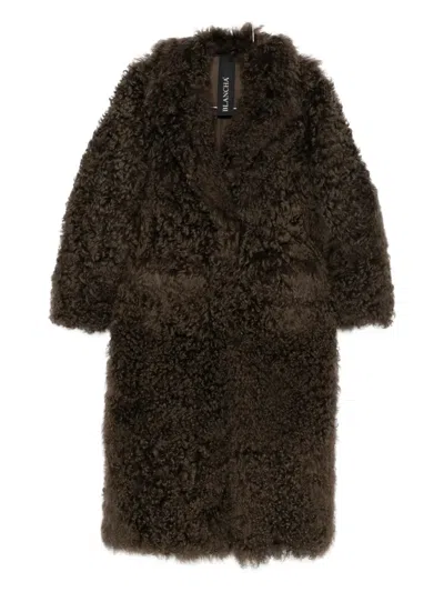 BLANCHA TIGRADOS COAT