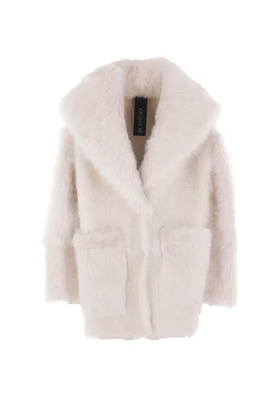 BLANCHA BLANCHA COATS
