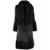 Blancha Gray Jackets