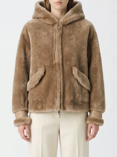 Blancha Jacket Woman Color Beige