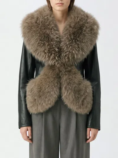 Blancha Jacket Woman Color Black
