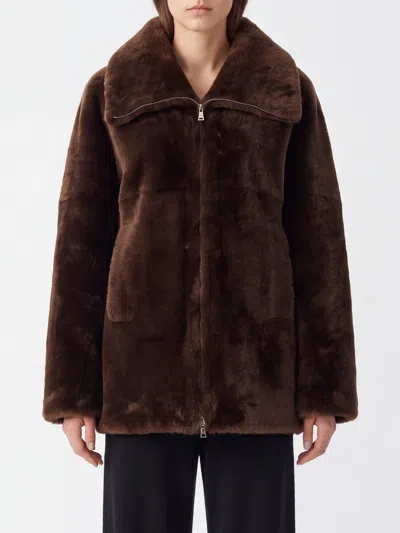Blancha Jacket Woman Color Brown
